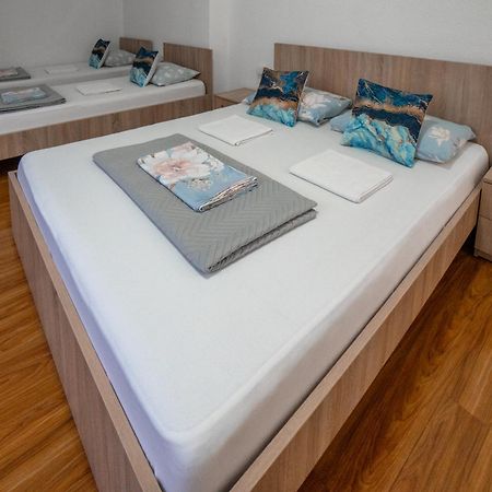 Mrzenci Apartments Gewgelija Zewnętrze zdjęcie