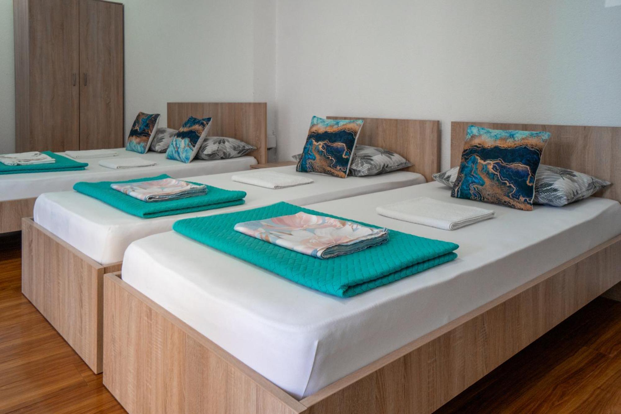 Mrzenci Apartments Gewgelija Zewnętrze zdjęcie