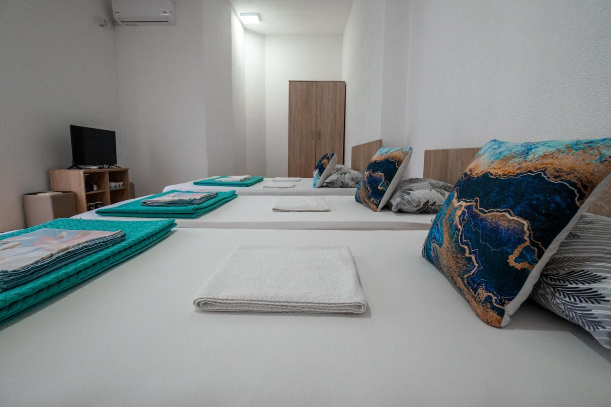 Mrzenci Apartments Gewgelija Zewnętrze zdjęcie