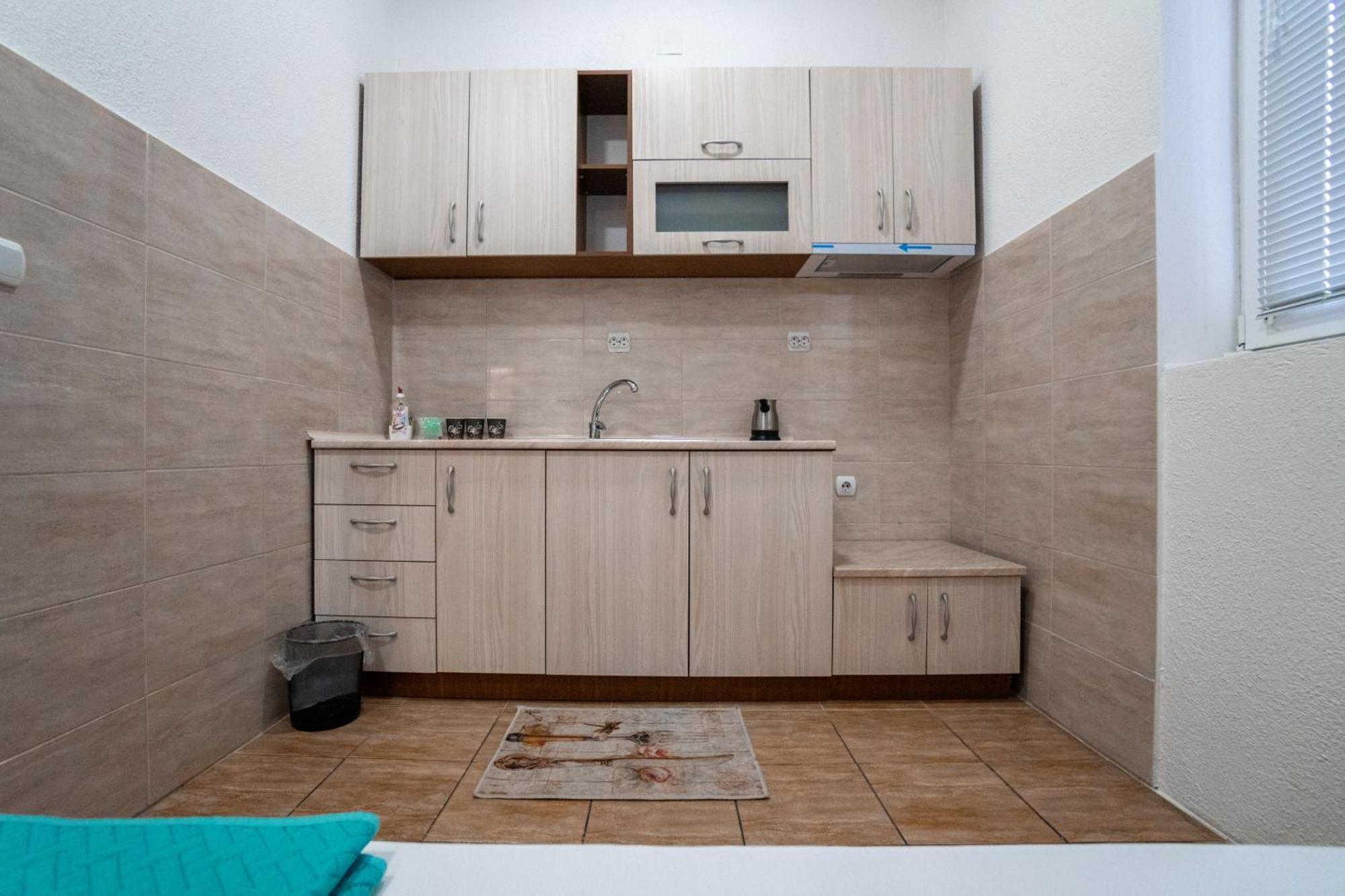 Mrzenci Apartments Gewgelija Zewnętrze zdjęcie