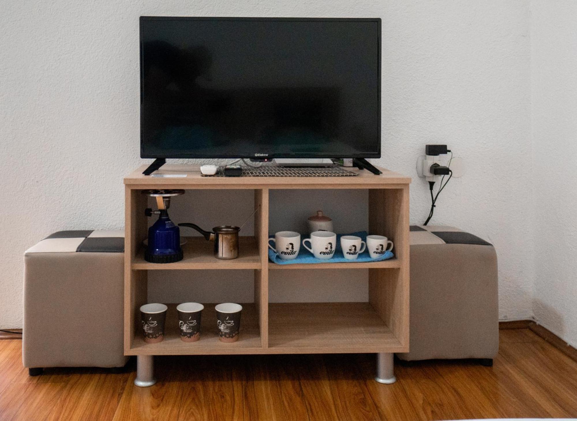 Mrzenci Apartments Gewgelija Zewnętrze zdjęcie
