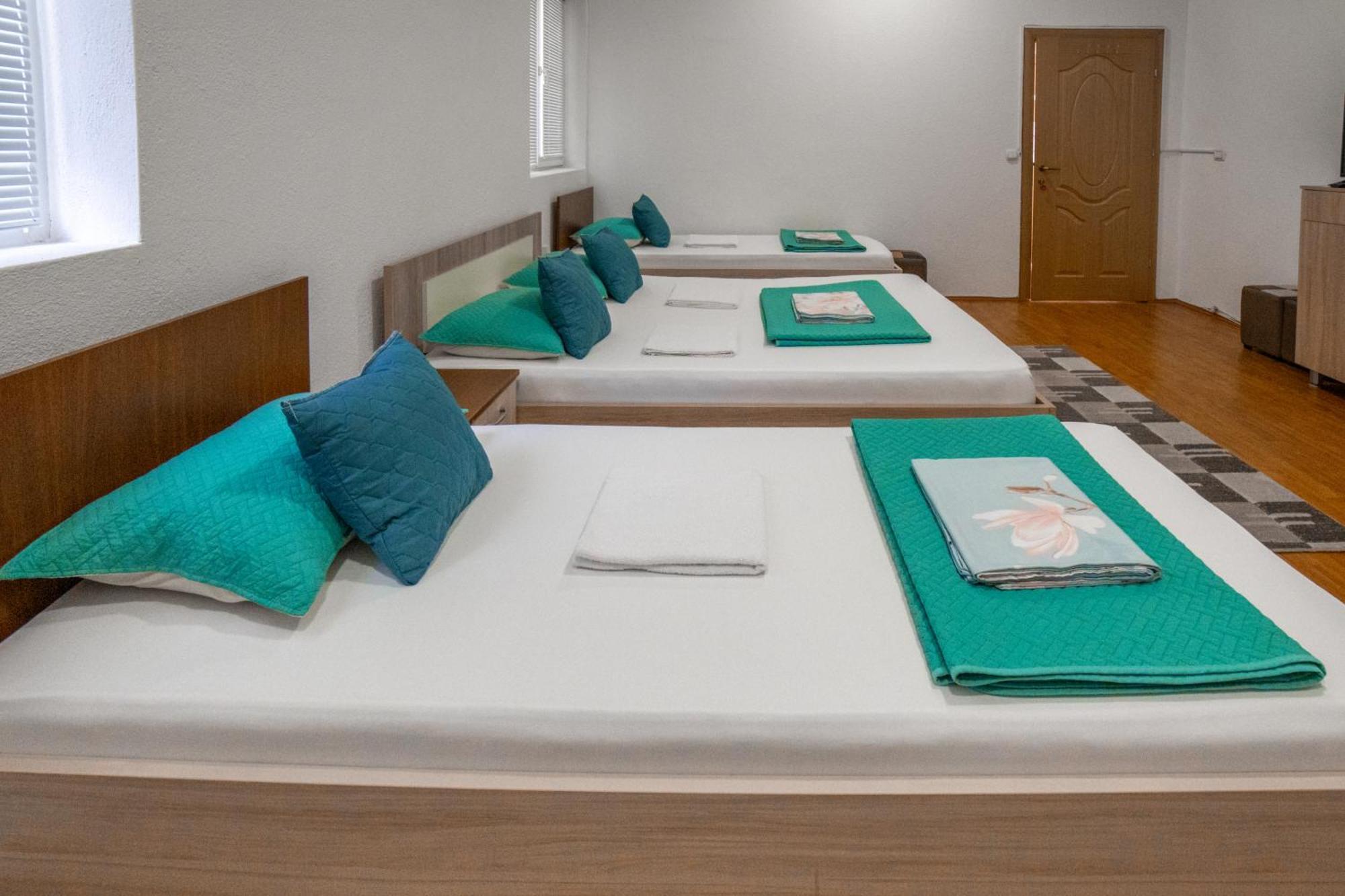 Mrzenci Apartments Gewgelija Zewnętrze zdjęcie