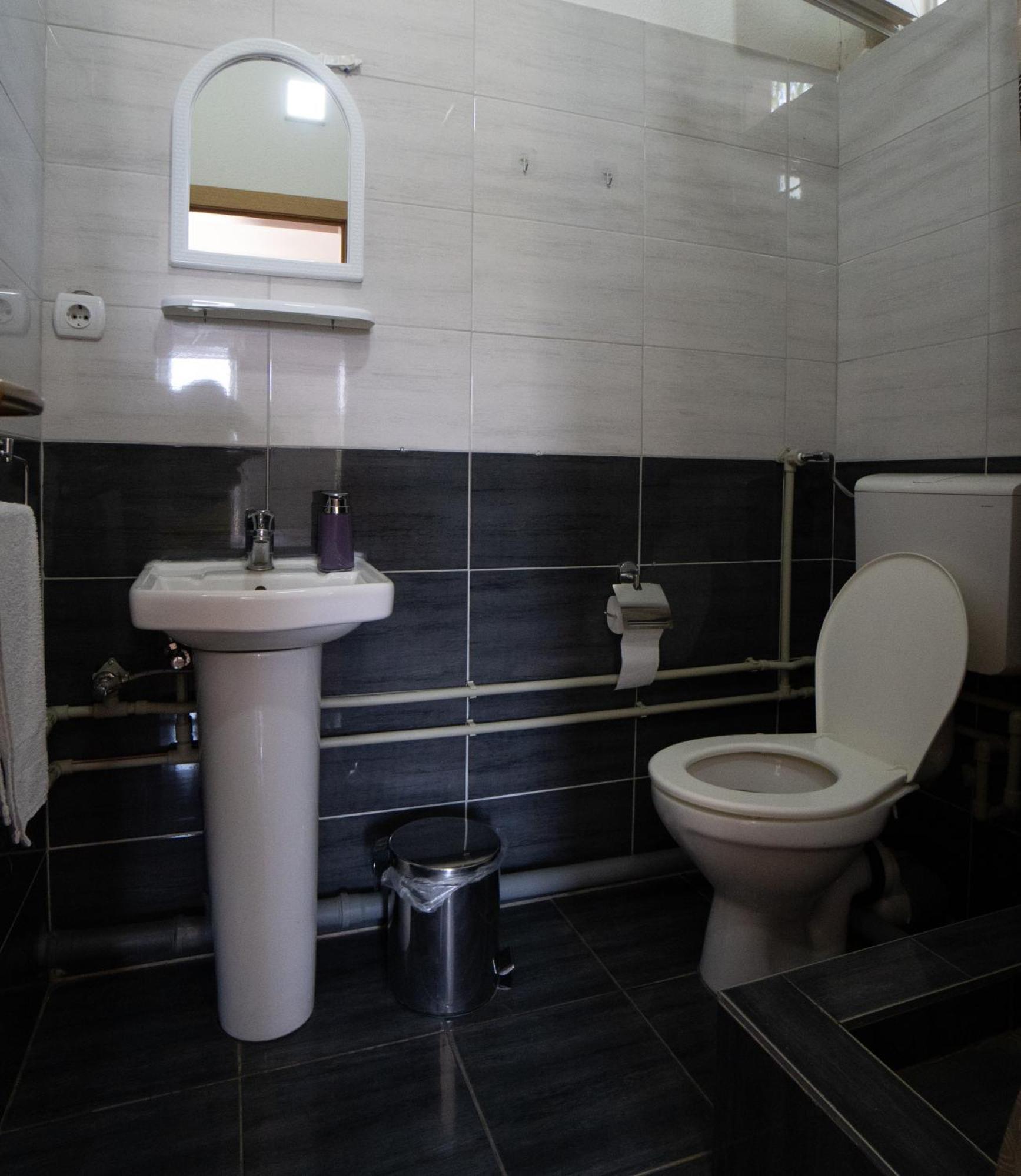 Mrzenci Apartments Gewgelija Zewnętrze zdjęcie