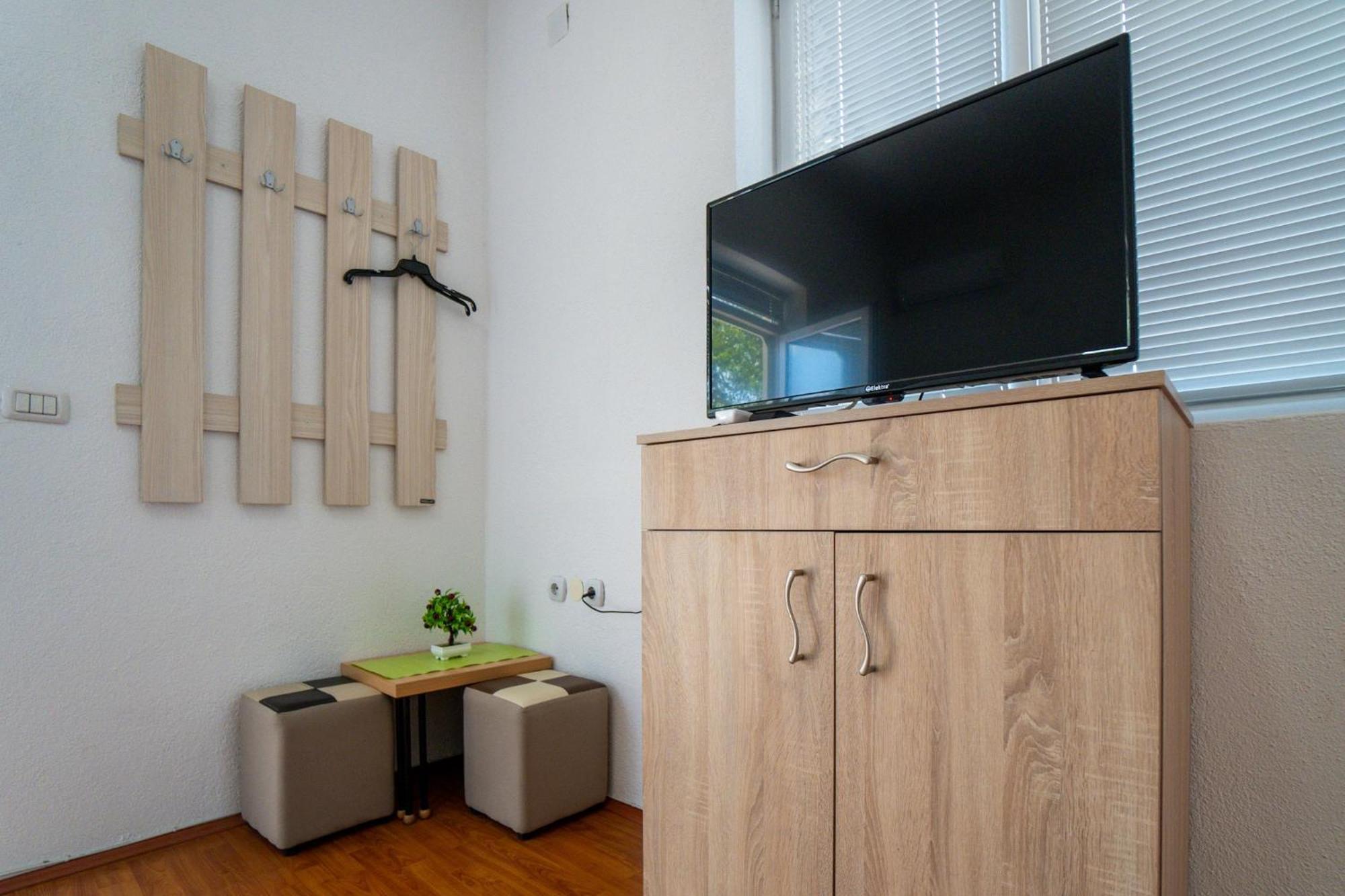 Mrzenci Apartments Gewgelija Zewnętrze zdjęcie