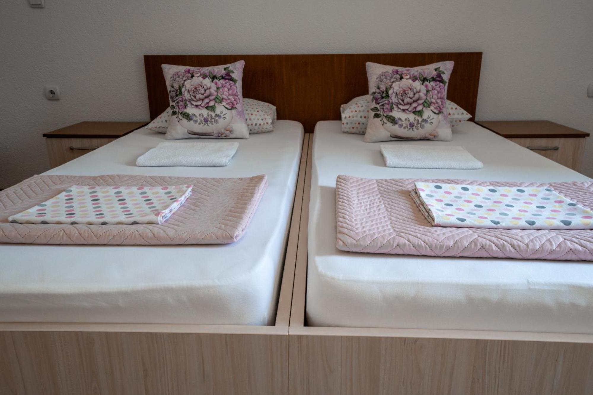 Mrzenci Apartments Gewgelija Zewnętrze zdjęcie